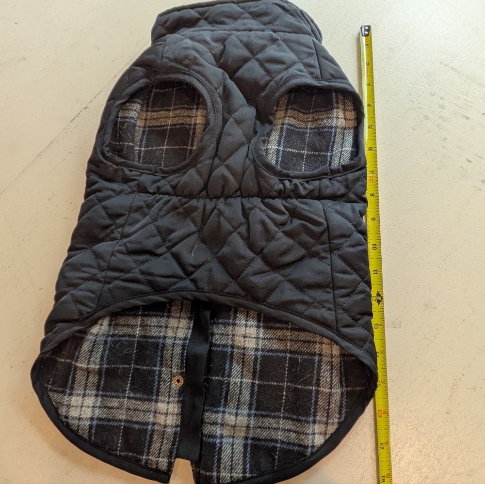 Fabdog Barn Coat Dog Jacket - Picture 7 of 7